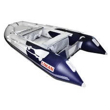 Надувная лодка Liman SCD 420AL