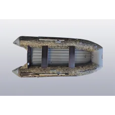 Лодка ПВХ Big Boat Regat (Регат) 380