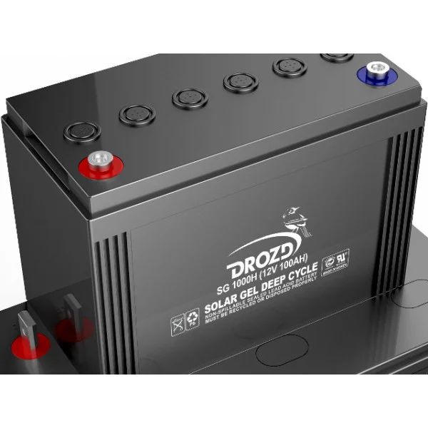Аккумулятор Drozd SG 1200 в Горно-Алтайске